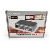 M-Audio FireWire Solo Audio Interface