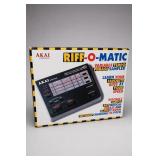 Akai Professional Riff-O-Matic U40 Sampler
