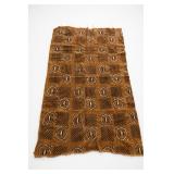 Mali Bogolan Mudcloth Textile