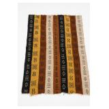 African Bogolan Mud Cloth Textile