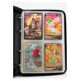 Pokémon Trading Card Binder Collection