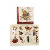 Noble Excellence Twelve Days Christmas Platter