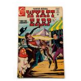 Charlton Wyatt Earp Frontier Marshal No. 72 1967