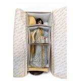 Danbury Mint Rosalyn Carter Porcelain Doll