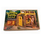 Mattel The Sunshine Family Craft Store No. 9266
