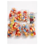 Vintage Clown Cake Toppers & Wedding Figurines