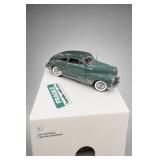 Danbury Mint 1948 Chevrolet Fleetline Aerosedan