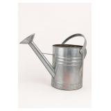 Galvanized Metal Watering Can