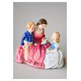 Royal Doulton The Bedtime Story HN 2059 Figurine