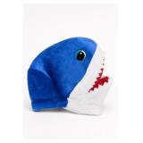 Dan Dee Shark Plush Mascot Head