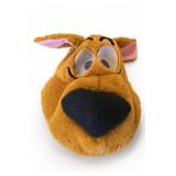 Scooby-Doo Plush Character Head
