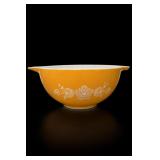 Pyrex Butterfly Gold Cinderella Mixing Bowl
