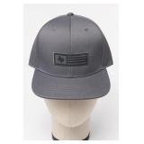 Ace Cap Inc Texas Flag Patch Polyester Hat
