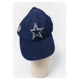 Dallas Cowboys Navy Blue Star Cap
