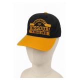 University Of Missouri Tigers Embroidered Cap