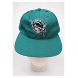 Florida Marlins Embroidered Snapback Hat