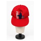 Cardinals Baseball Cap With STL Logo