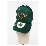 Dallas Stars Embroidered Cap With Texas Emblem