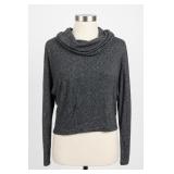 BB Dakota Size S Cowl Neck Top