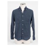 J.Crew Slim Button-Up Shirt Size S