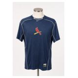 Nike Pro Dri-FIT MLB Cardinals Baseball Shirt Med
