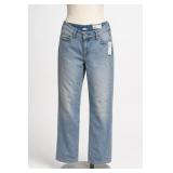 Old Navy Power Straight Jeans, Size 10 Short NWT