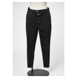 GAP Denim Favorite Jeans Black Jeans Size 33