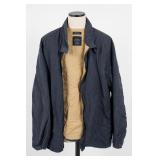 Nautica XL Cotton Nylon Jacket