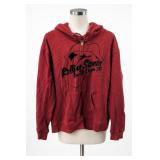 Rolling Stones Riff XL Graphic Zip Hoodie