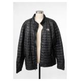 The North Face Black Quilted Puffer Jacket XL