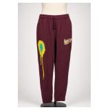 NEFF Large Graphic Jogger Pants Lg