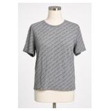 Michael Kors Logo Print T-Shirt, Size M