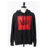 Young & Reckless Y&R Medium 80/20 Cotton Hoodie Md