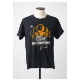 Adidas The Go-To Tee 5X NBA Champions T-Shirt Med