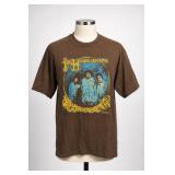 JimiHendrix Zion Roadwear Graphic T-Shirt Size L