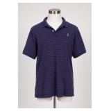 Polo Ralph Lauren Classic Fit Striped Polo M