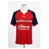 Puma Guadalajara Chivas Caliente DriCELL Jersey Lg