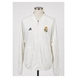 Adidas Real Madrid Track Jacket Size M