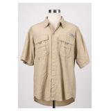 Columbia Bahama Shirt Size M/M