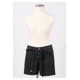 Old Navy Low Waist Stretch Denim Shorts Size 8