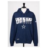 New Era Dallas Cowboys NFL Hoodie Size L