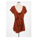 Windsor Lace Dress Size L