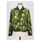 Supreme Skull Print Jacket Size M