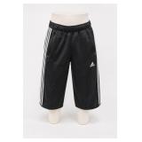 Adidas Track Shorts & Graphic T-Shirt Lot, Size M