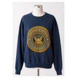 Soffe United States Navy Sweatshirt Size L