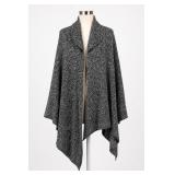 White House Black Market Cape Size M