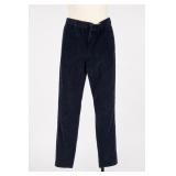 Hickey Freeman His First Corduroy Pants