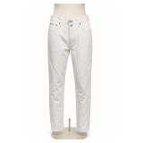 Polo Ralph Lauren White Five-Pocket Jeans XL