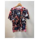 Hip Hop Legends 4XL Cotton Spandex T-Shirt