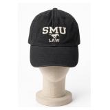 SMU LAW Legacy Washed Adjustable Cap